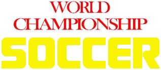 World Championship Soccer (SEGA) Play Online